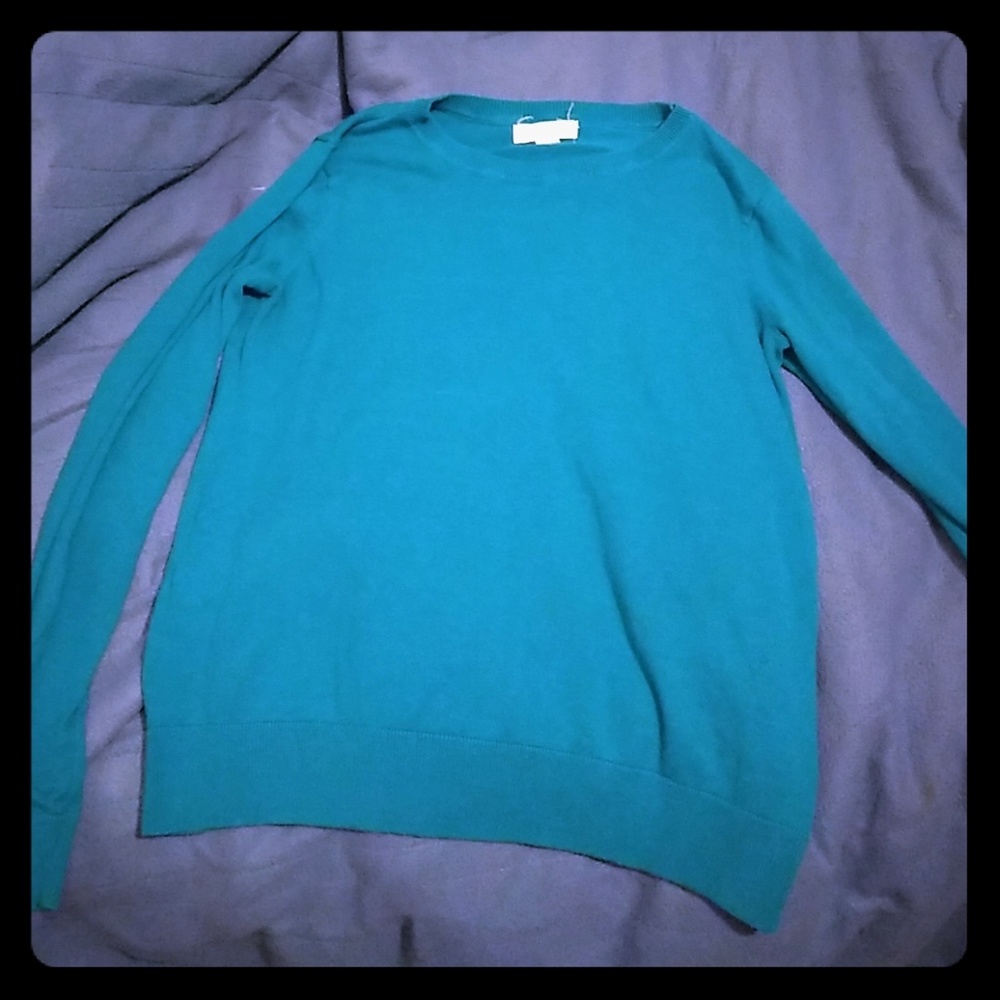 Forever 21 sweater